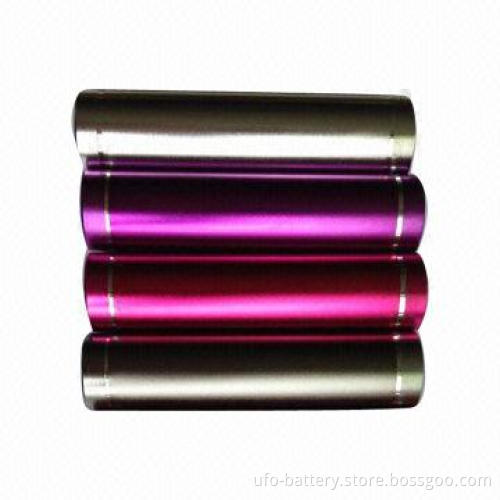 Lip-gloss appearance power bank
